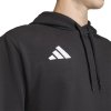 Bluza adidas ENTRADA 26 Hoody JZ6577 czarny XXXL
